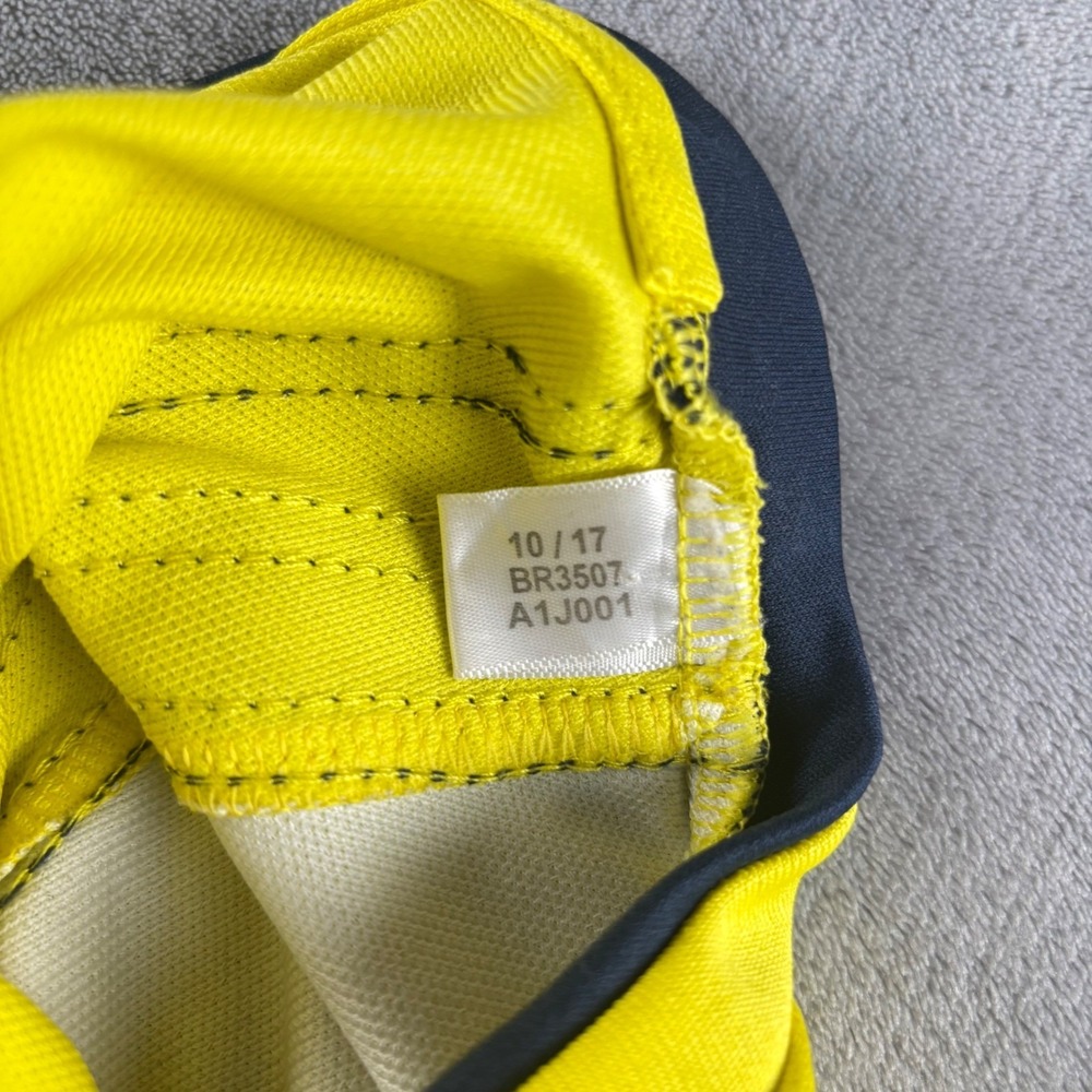 Adidas Colombia‎ National Soccer Team Jersey Mens XL ClimaLite 2018 World Cup - Picture 7 of 11